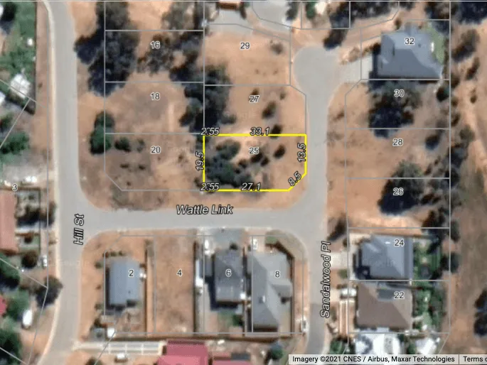 ELEVATED BUILDING BLOCK