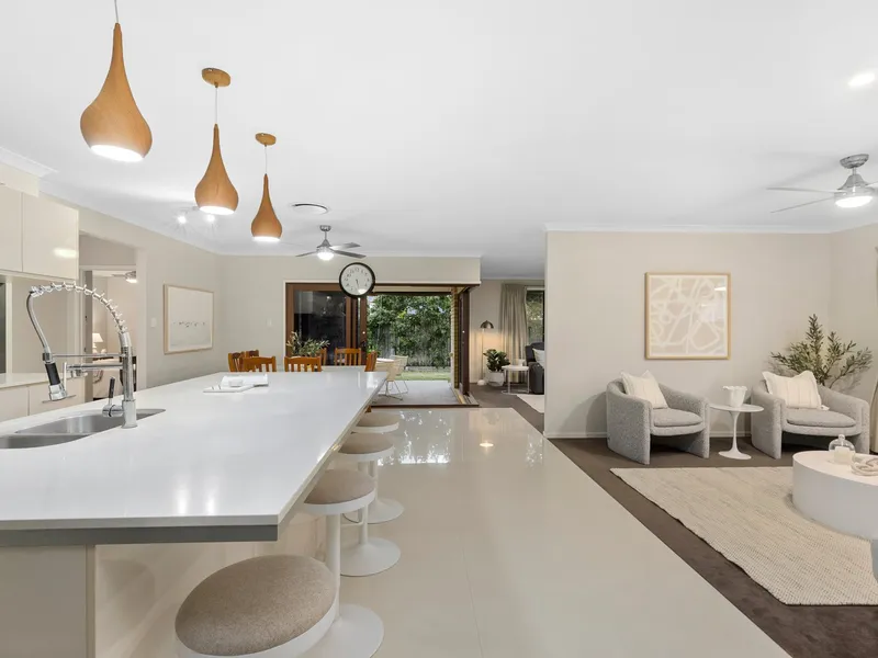 Beautiful Family Haven in Upper Kedron