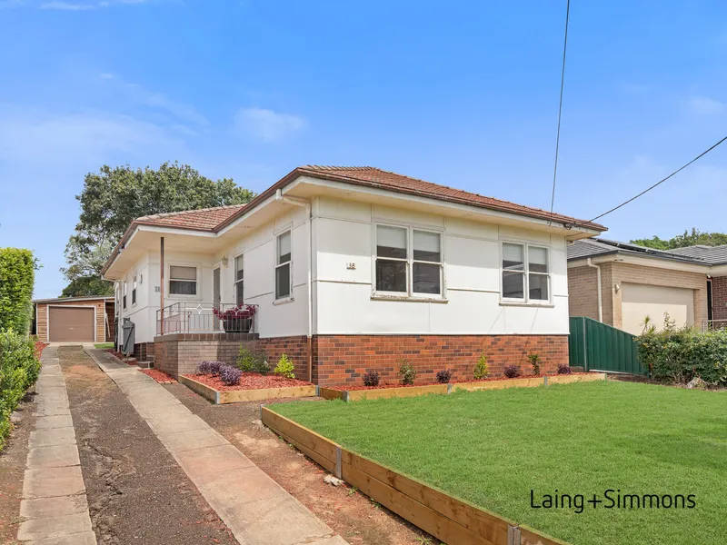 Entertainers Delight 619sqm x 14.39 frontage