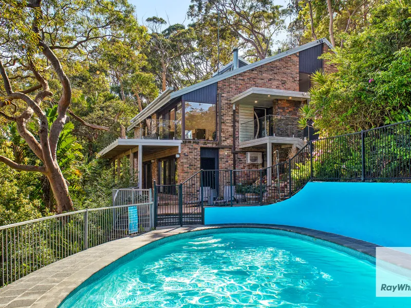Exclusive Family Haven - Rare Tidal Waterfront