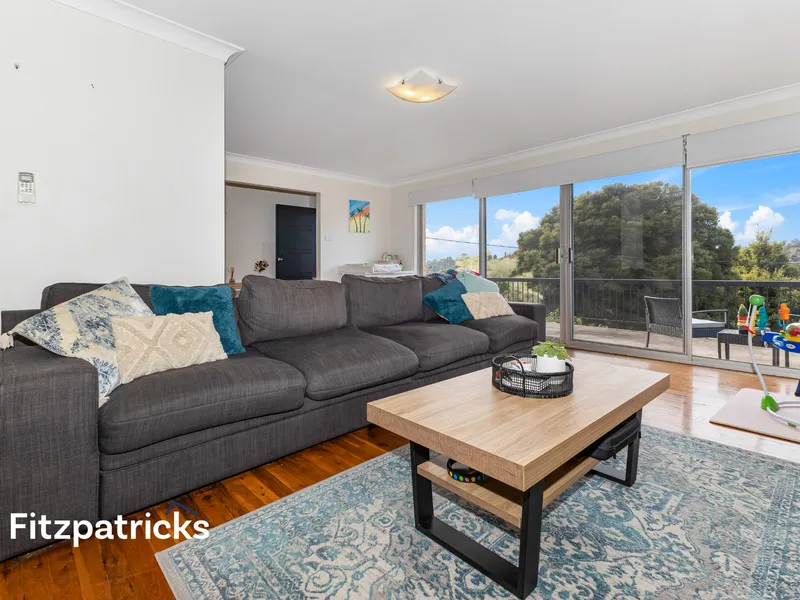 Family Home set in the Hills