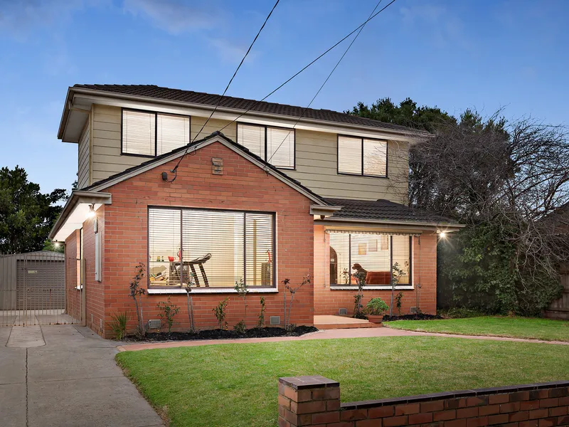 Big-scale Family Living!