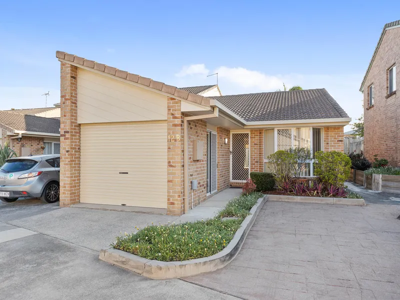 First home, fantastic rental or downsizer!