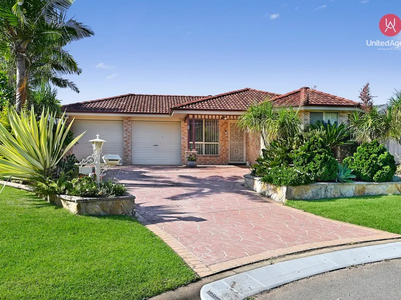 Charming 4 Bedroom Spacious Home