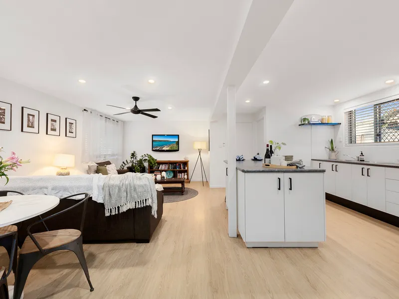 TWO HOMES IN ONE -  RENT POTENTIAL $650pw - $700pw - IDEAL FOR EXTENDED FAMILY MEMBERS – 3 BATHROOMS – PARKING FOR 6 VEHICLES/CARAVANS