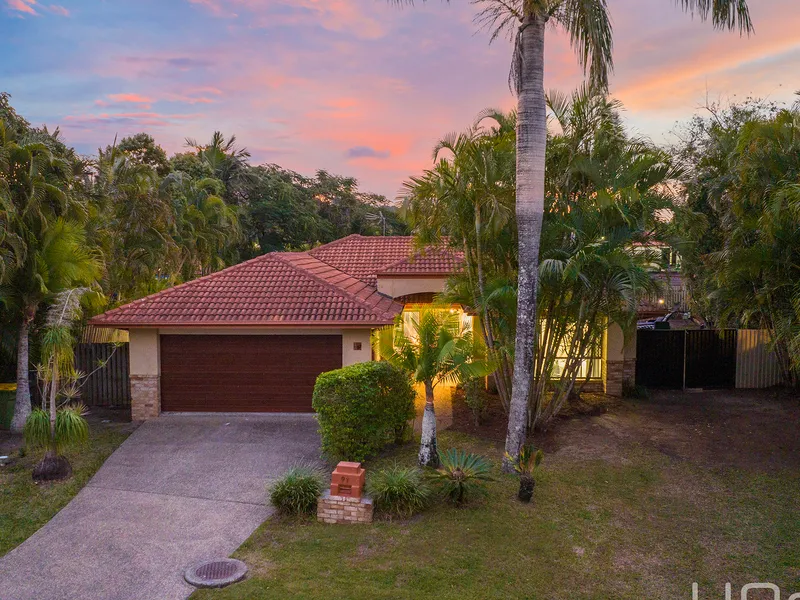 Large Family home with Upper Coomera State School Zoning!