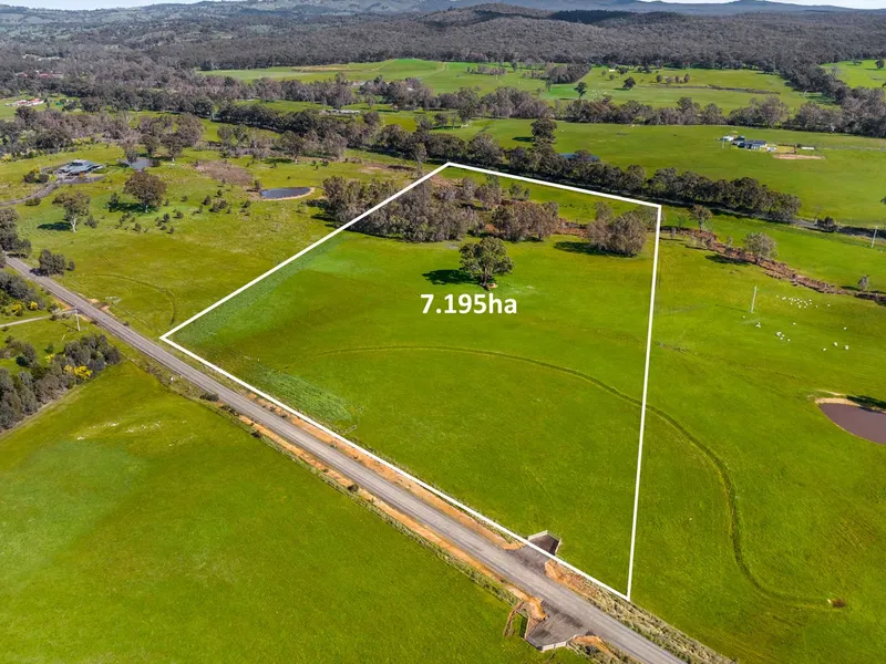 Exclusive Land Release