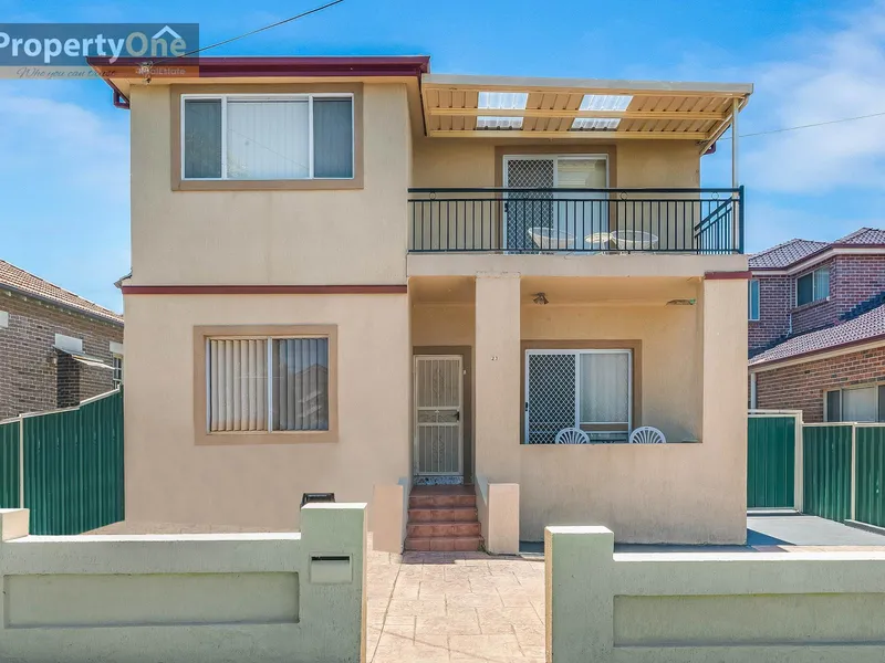 Rare Opportunity and Great Location!! Fantastic living with double Story home. Don't Miss out.