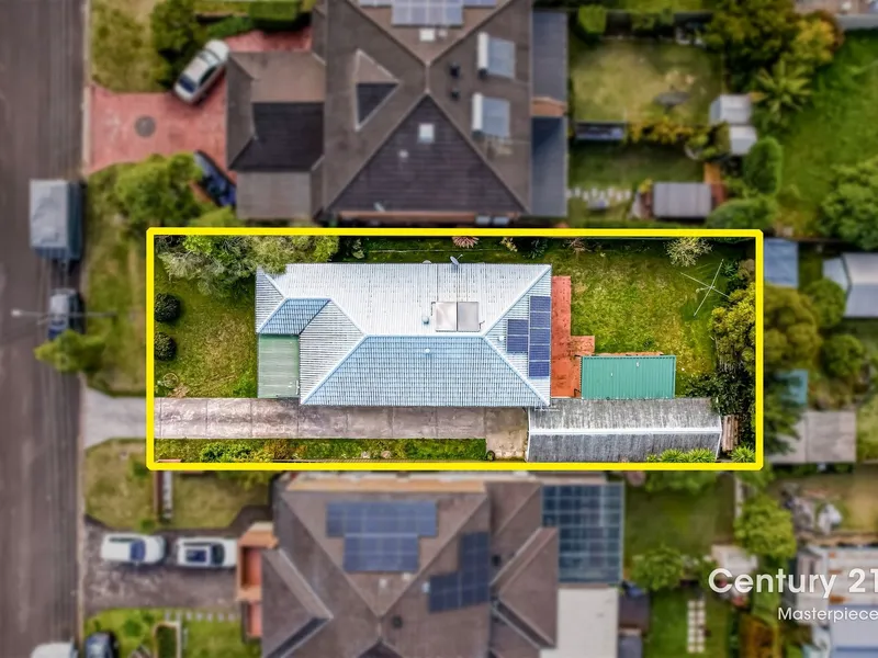 DA Approved with two Luxury Duplexes