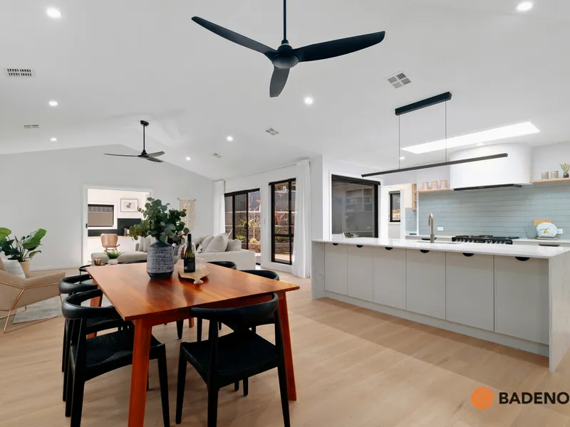 Architectural Excellence Meets Bespoke Craftsmanship