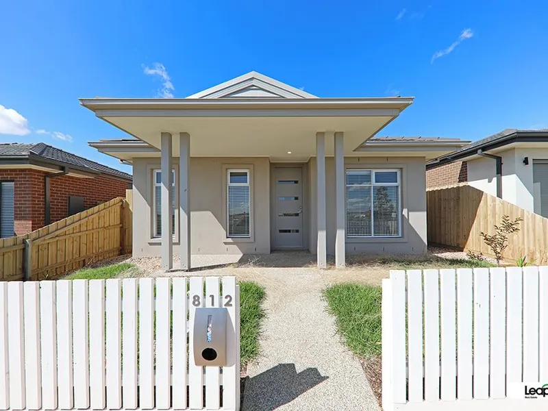 Brand New Family Home!