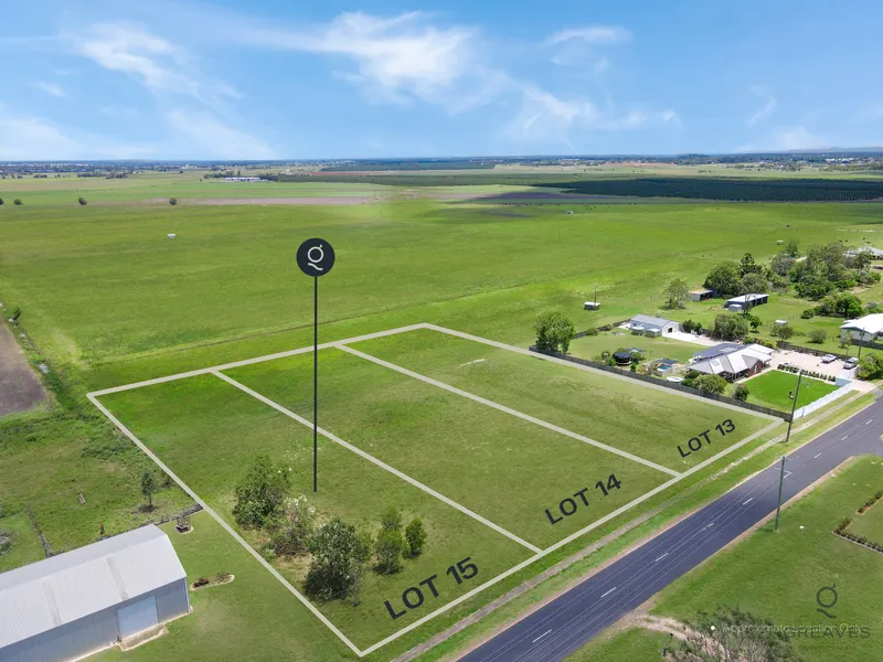 INCREDIBLE ACREAGE JUST MINUTES TO TOWN