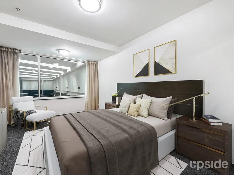 Ideal For A Busy Inner-City Lifestyle!
