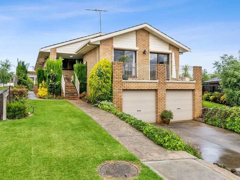 Good things come in threes…