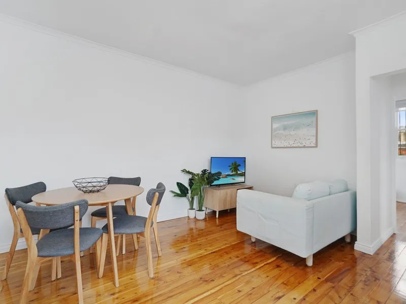 SUPERB VALUE APARTMENT IN IDEAL LOCATION