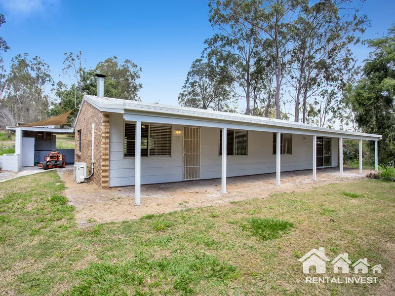 Acreage property in Gatton - Available NOW