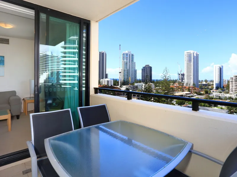 Duel Key Apartment