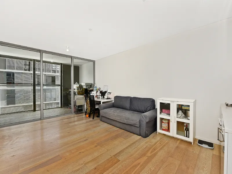 Smart investment property in Central Park with parking