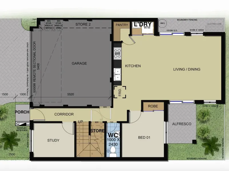 Premium Executive Townhouses