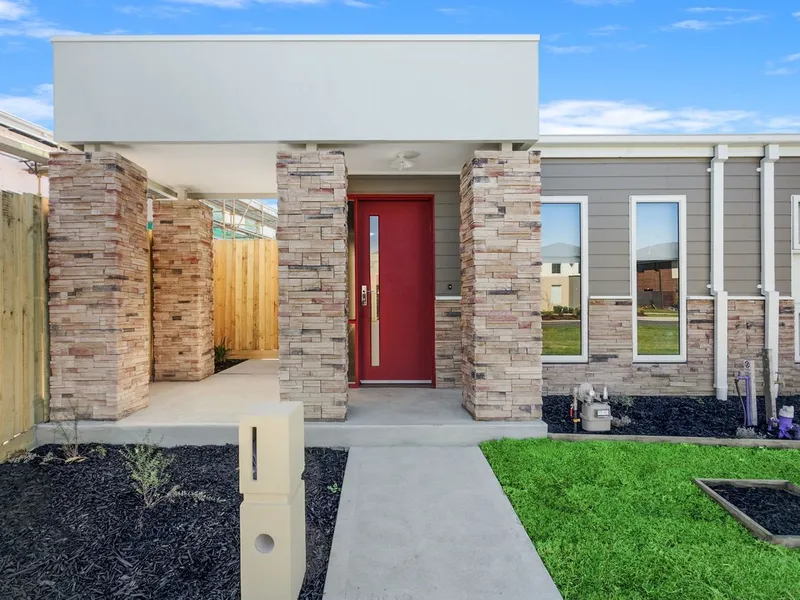 Modern Two Bedroom Unit