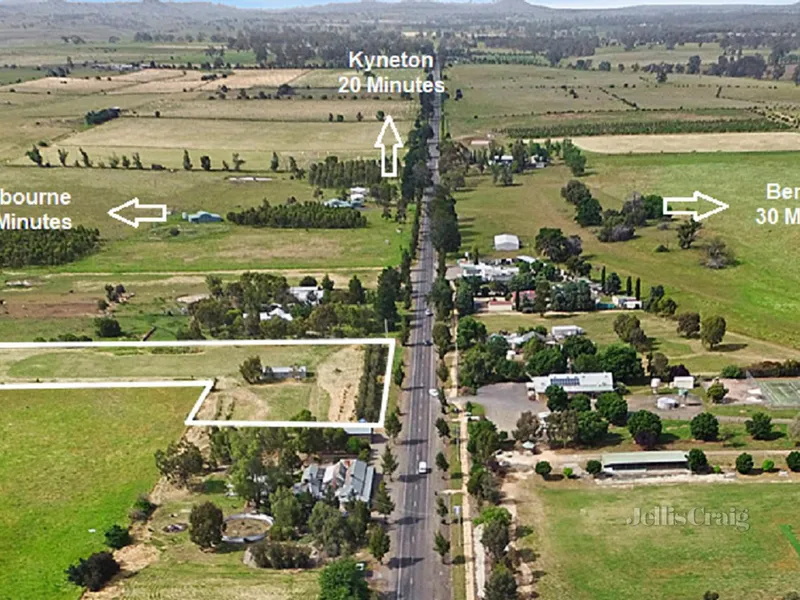 Rare Land Opportunity