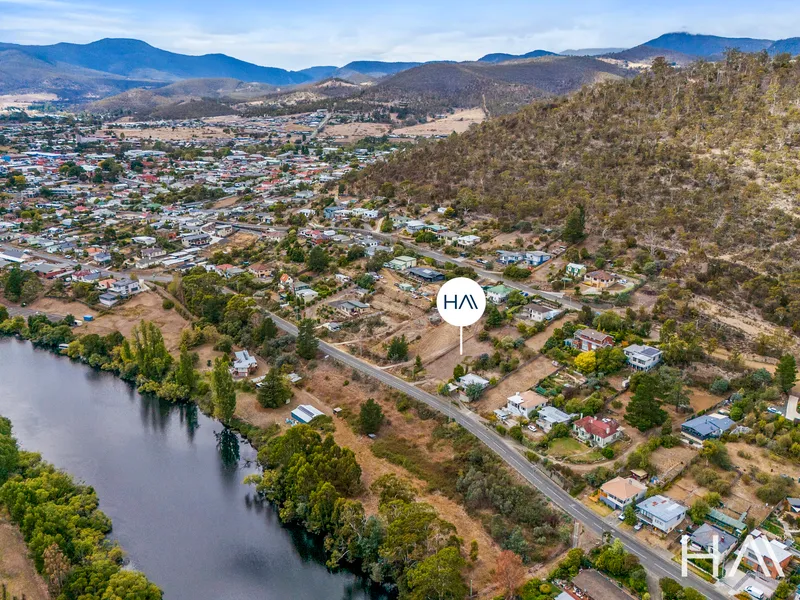 Unlock Your Dream Home with Unmatched Derwent River Views
