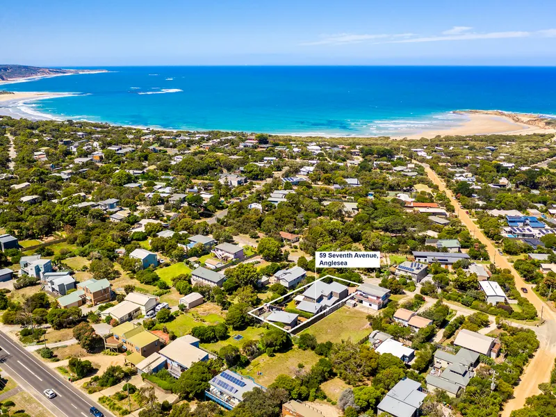 Beachside Sophistication