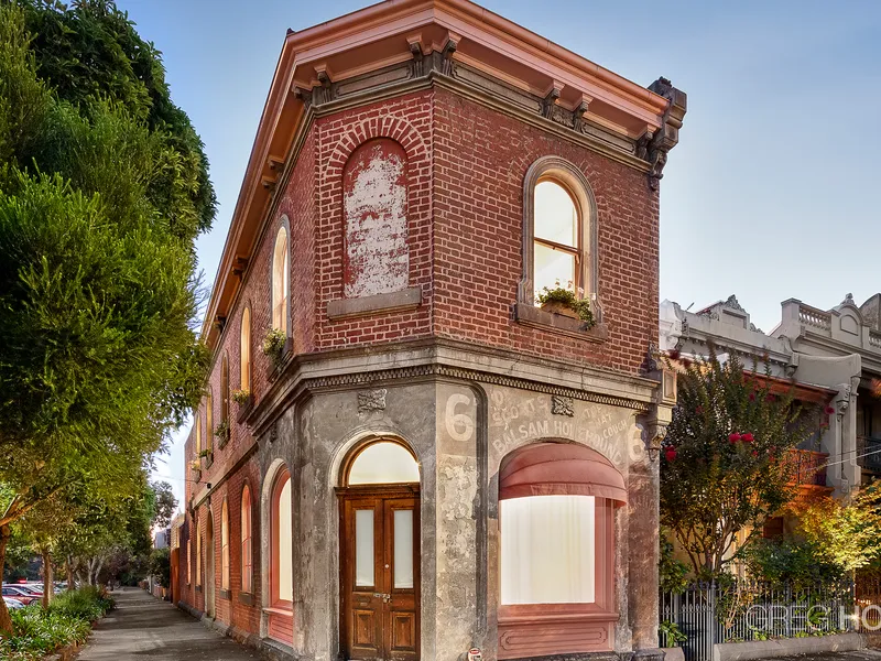 Emerald Hill Landmark