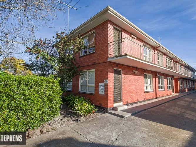 Spacious and clean with plenty of natural light