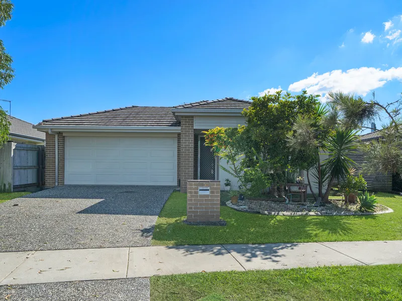 Lovely family home in Beachmere