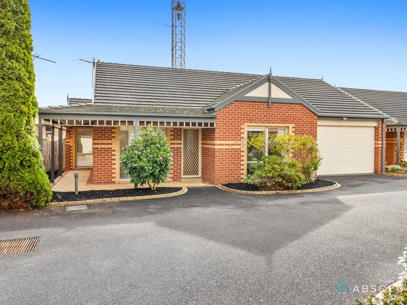 Footsteps to the Village