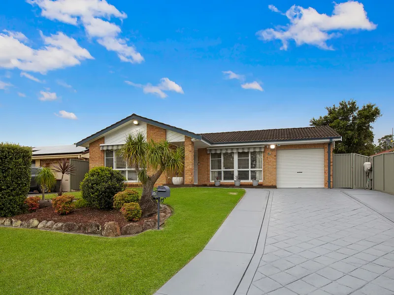 FAMILY LIVING AT ITS FINEST