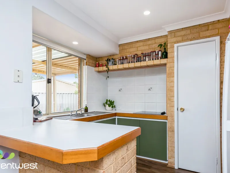 PERFECTLY POSITIONED