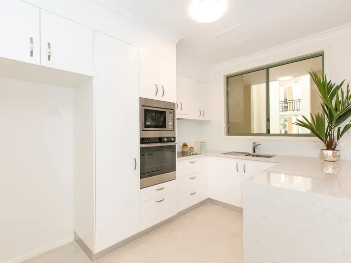 An exceptional two bedroom apartment in a handy central location