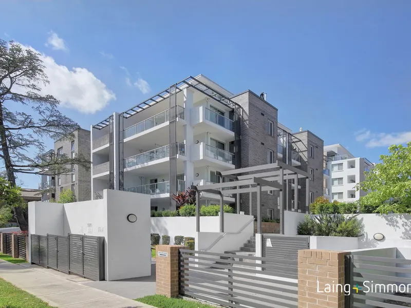 Near New One-Bedroom Apartment On The Ground Floor 