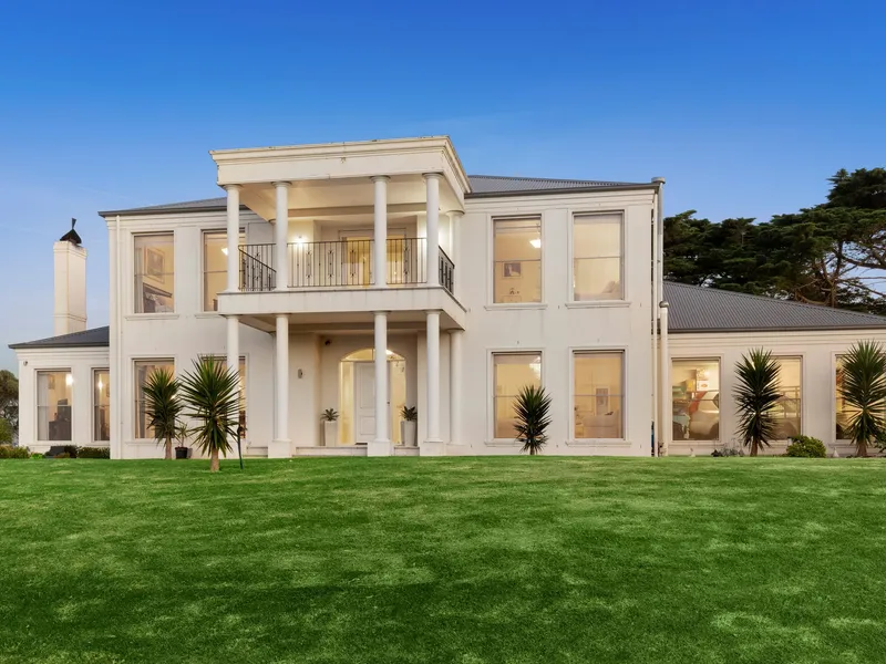 Beautiful Bay Vista On 5.6 Acres (approx.)