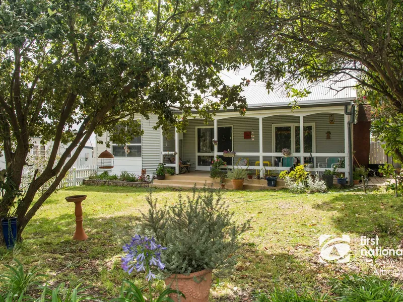 Classic Cottage plus Opportunity