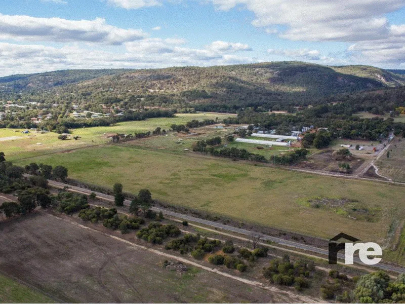 30.65 Hectares (306,500 sqm) Zoned Rural Living A