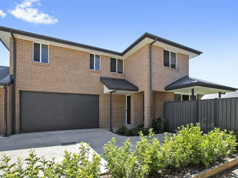 NEW NEAR & CONVENIENTLY LOCATED