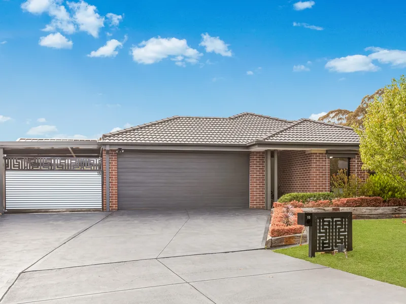 When all you want to do is move in and relax