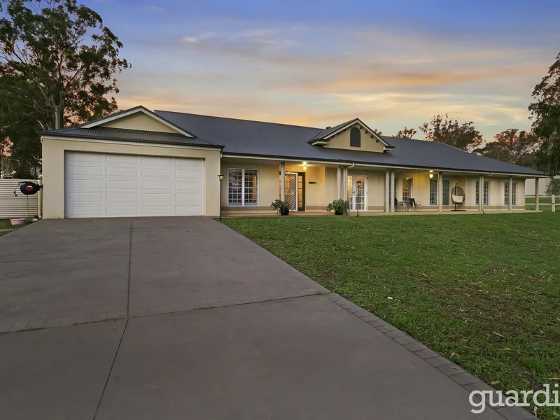 Dual Dwelling Lifestyle Estate (5 Acres)