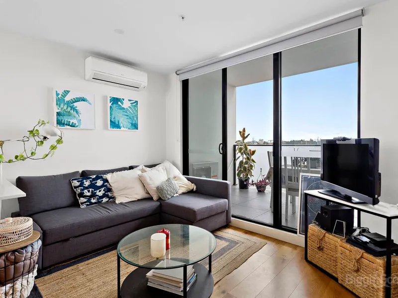 AN EXECUTIVE LIFESTYLE IN BOUTIQUE BLOCK 