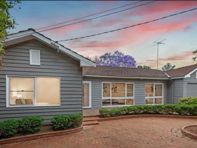 4 bedroom family home in great location