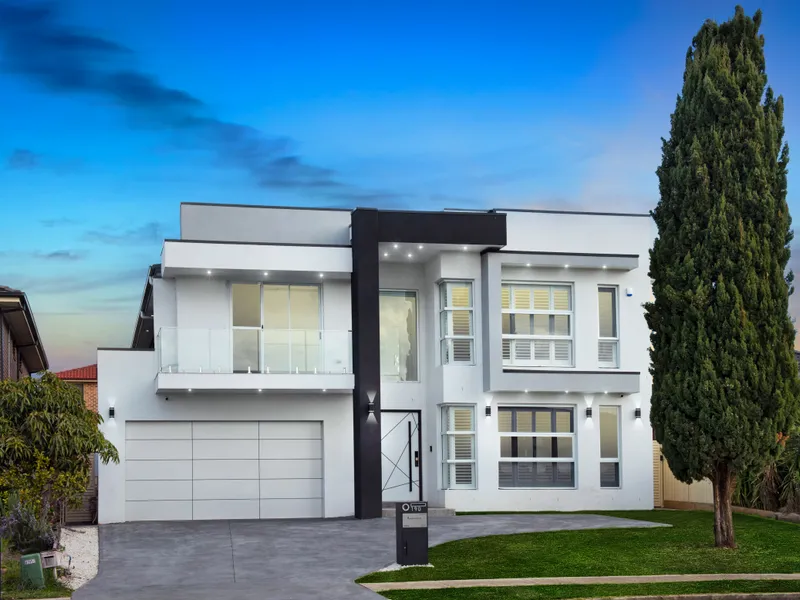 Newly Built Grand Modern Residence