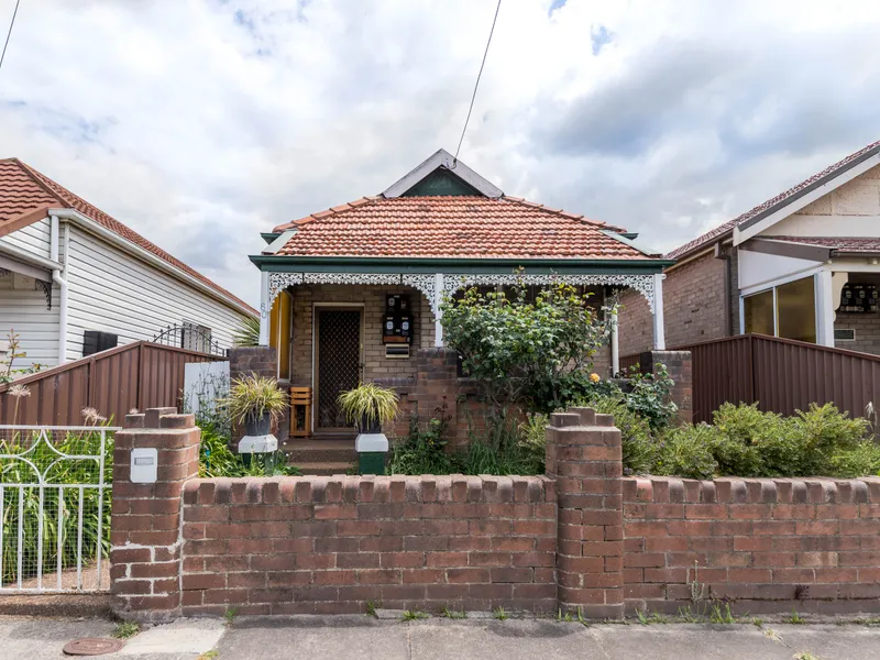 FABULOUS LOCATION, CHARACTER DOUBLE BRICK HOME .