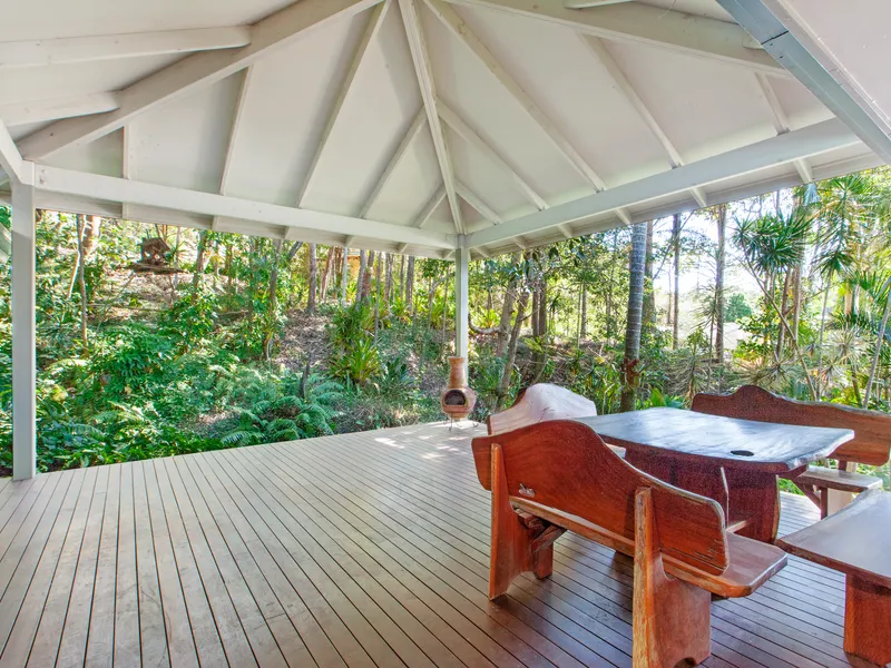 Privately Nestled in a cul de sac in Buderim!