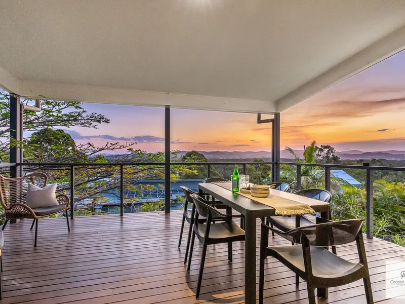 Elevate Your Everyday with Breathtaking Views and Spacious Design
