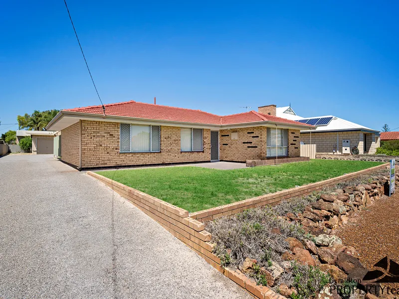 Opportunity knocks here!