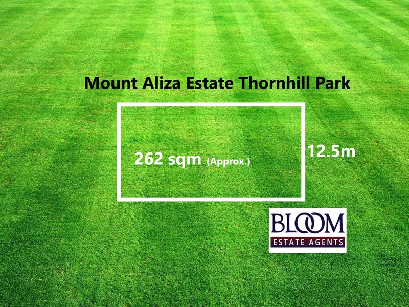 Perfect lot to Build your First Home