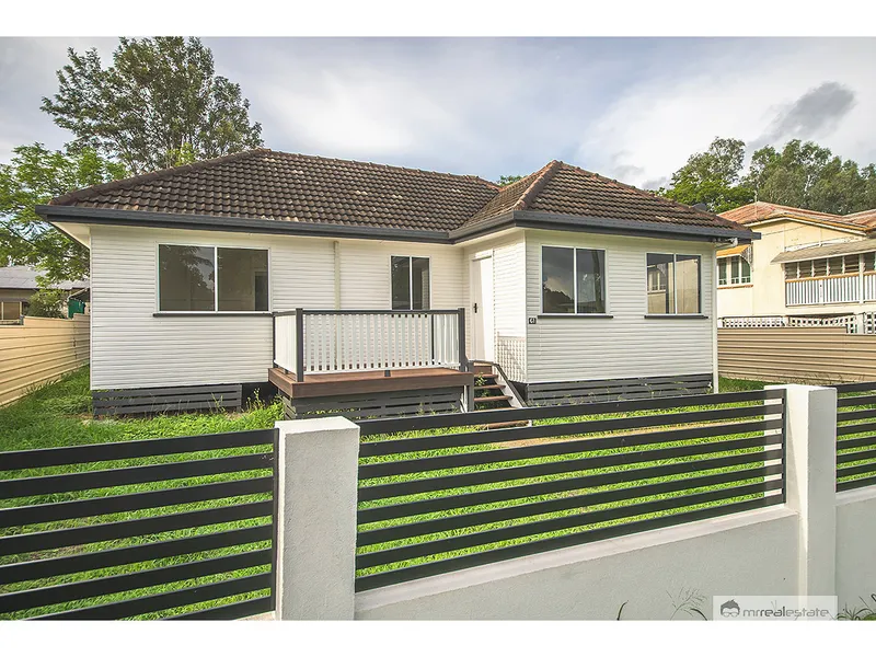 Fully Renovated…Nothing to Spend!